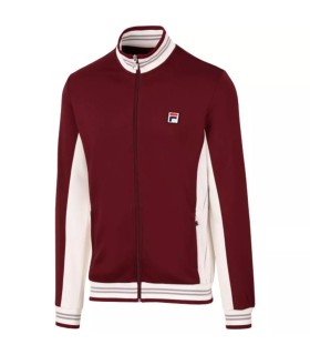 Chaqueta Fila Bjorn Bordeaux