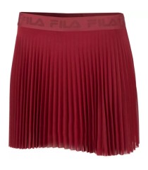 Fila Isla Skirt Bordeaux