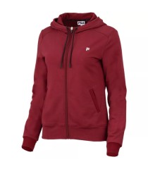 Chaqueta Bordeaux para Mujer Fila Hanni