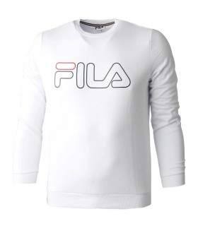 Sudadera Fila Rocco Blanca | IPONTENNIS