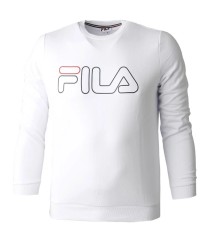 Sudadera Fila Rocco Blanca