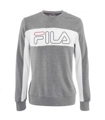 Sweat Fila Rita Grey Line