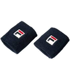 Wristbands Fila Osten Navy blue x2