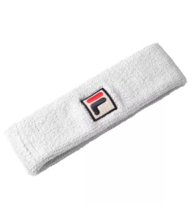 Fila Flexby White Headband