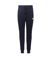 Pantalon de garçon Mouratoglou bleu marine | Ipontennis