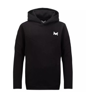 Mouratoglou Boys Hoodie Black