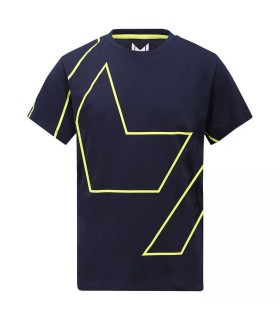 Camiseta de niño Mouratoglou Training azul marino | Ipontennis