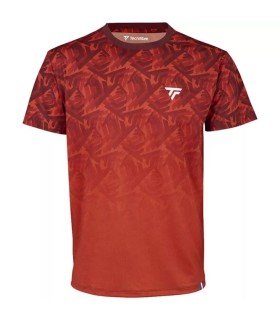 Tecnifibre Infini Tee X-Loop Red T-Shirt1