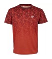 Tecnifibre Infini Tee X-Loop Red T-Shirt1