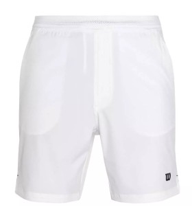 Pantaloncini Wilson Team 18cm Bianchi | Ipontennis