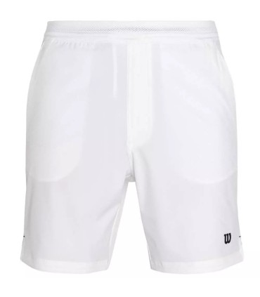 Wilson Team Shorts 18cm White1