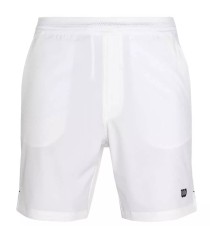 Pantaloncini Wilson Team 18cm Bianchi | Ipontennis