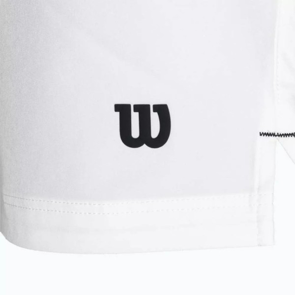 Wilson Team Shorts 18cm White | IPONTENNIS