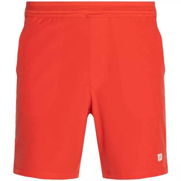 Wilson Team Shorts 18cm Red | IPONTENNIS