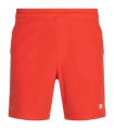 Pantaloncini Wilson Team 18cm Rossi | Ipontennis