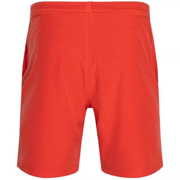 Shorts Wilson Team 18cm Rouges | Ipontennis