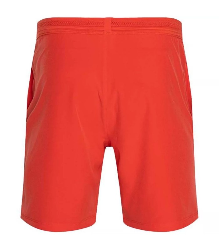 Wilson Team Shorts 18cm Red2