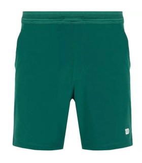 Pantaloncini Wilson Team 18cm Verdi | Ipontennis