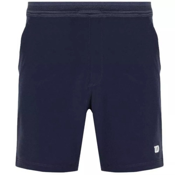 Wilson Team Shorts 18cm Navy blue | IPONTENNIS