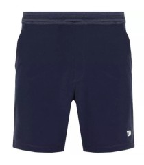 Pantaloncini del team Wilson 18 cm blu navy | Ipontennis