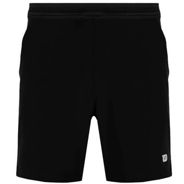 Shorts Wilson Team 18cm Noir | Ipontennis