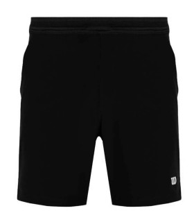 Pantaloncini Wilson Team 18cm Nero | Ipontennis