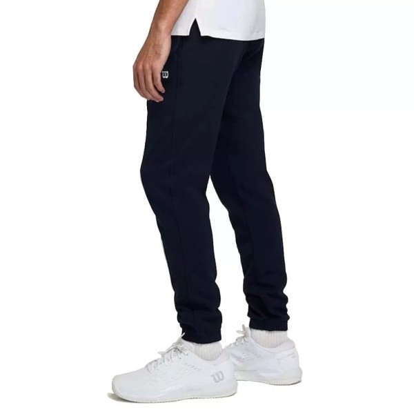 Pantaloni Jogger del Team Wilson Blu Navy | Ipontennis
