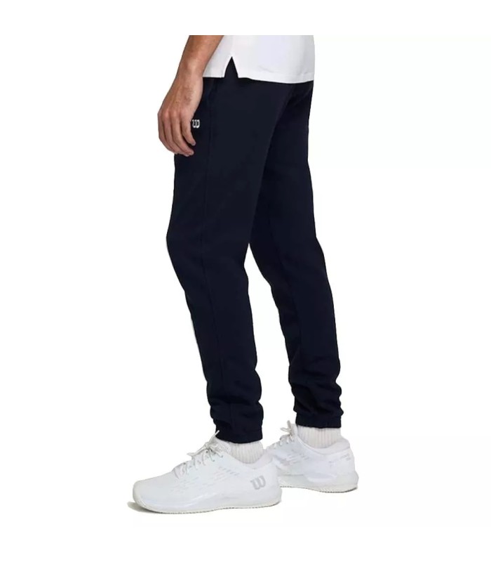 Pantaloni Jogger del Team Wilson Blu Navy | Ipontennis