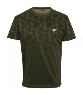 Camiseta Tecnifibre Infini Tee X-Loop Kaki | Ipontennis