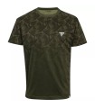 Tecnifibre Infini Tee X-Loop Kaki T-Shirt1