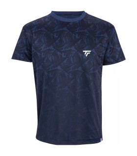 Camiseta Tecnifibre Infini Tee X-Loop Azul Marinho | Ipontennis