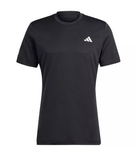 Camiseta Preta Adidas FreeLift | Ipontennis