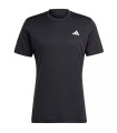 Camiseta Preta Adidas FreeLift | Ipontennis