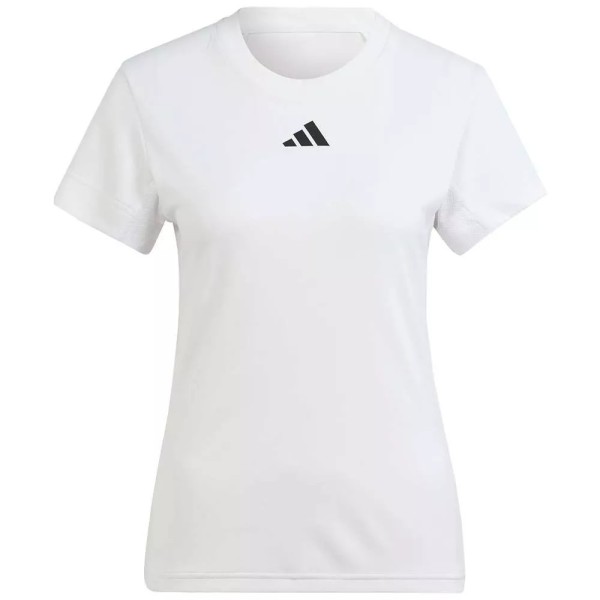 Adidas Freelift Women s T-shirt White | IPONTENNIS
