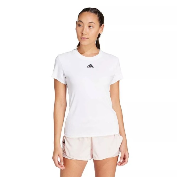 Adidas Freelift Damen T-Shirt weiß | Ipontennis