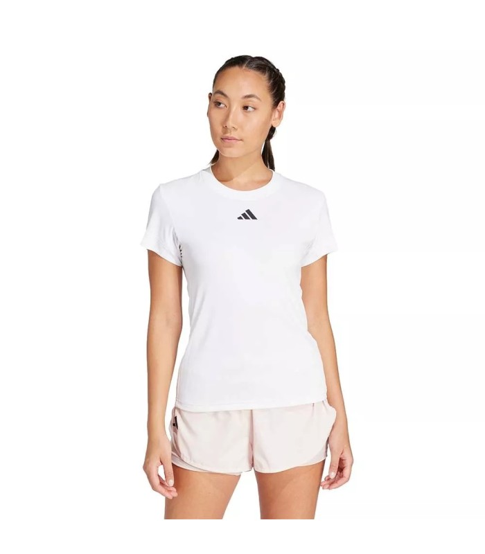 Adidas Freelift Women s T-shirt White | IPONTENNIS