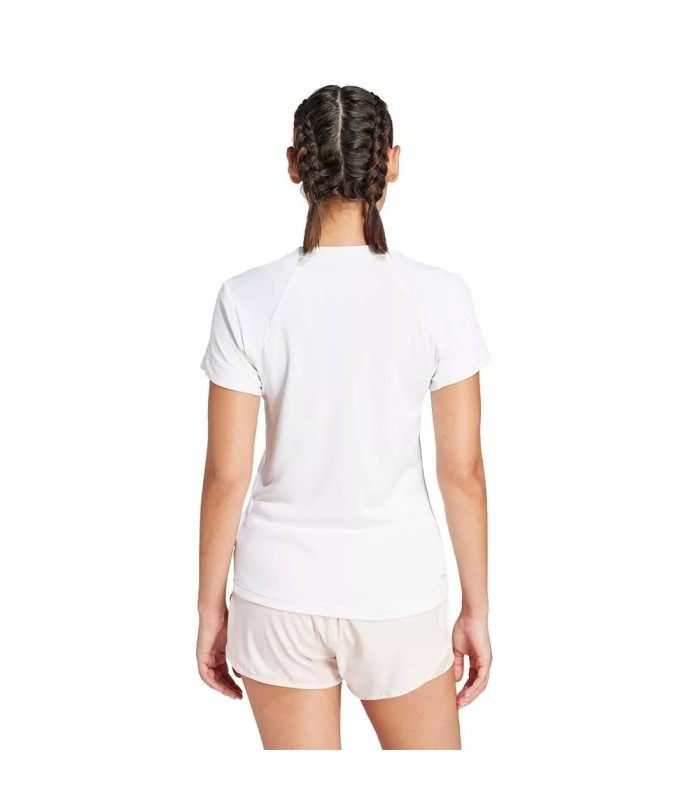 T-shirt Adidas Freelift pour femme blanche | Ipontennis