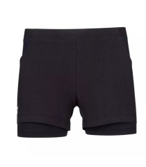 Babolat Junior Übungsshorts für Mädchen Schwarz | Ipontennis