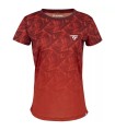 Tecnifibre Infini Tee X-Loop Woman Red T-Shirt1