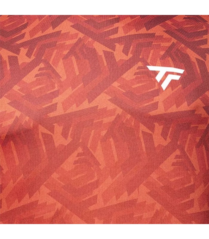 Tecnifibre Infini Tee X-Loop Woman Red T-Shirt3