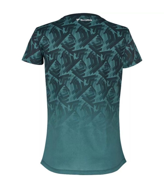 Tecnifibre Infini Tee X-Loop Woman Green T-Shirt | IPONTENNIS