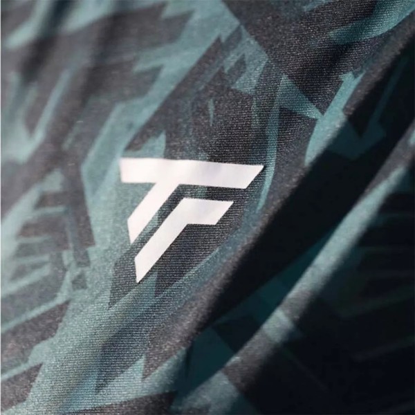 Tecnifibre Infini Tee X-Loop Woman Green T-Shirt | IPONTENNIS