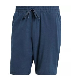 Adidas Ergo HeatRdy dunkelblaue Shorts mit 7 Zoll Länge | Ipontennis