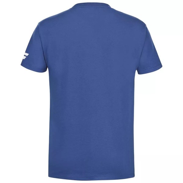 Babolat Trainingsshirt Marineblau | Ipontennis