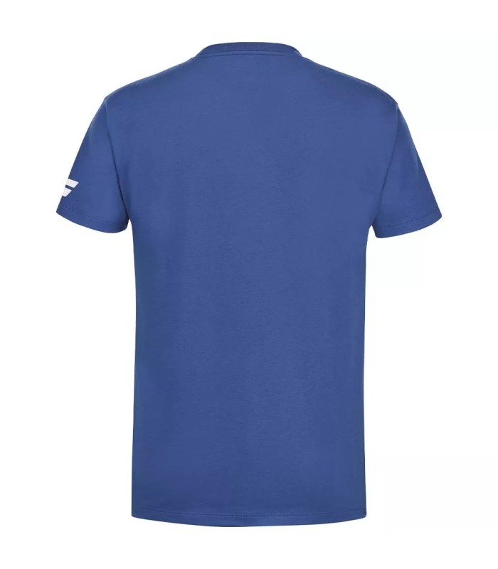 Babolat Exercise Tee Navy Blue3