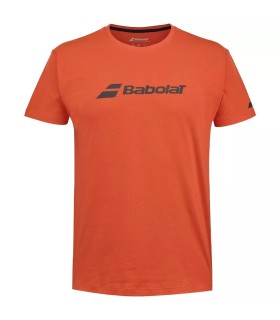 Babolat Exercise Tee Orange1