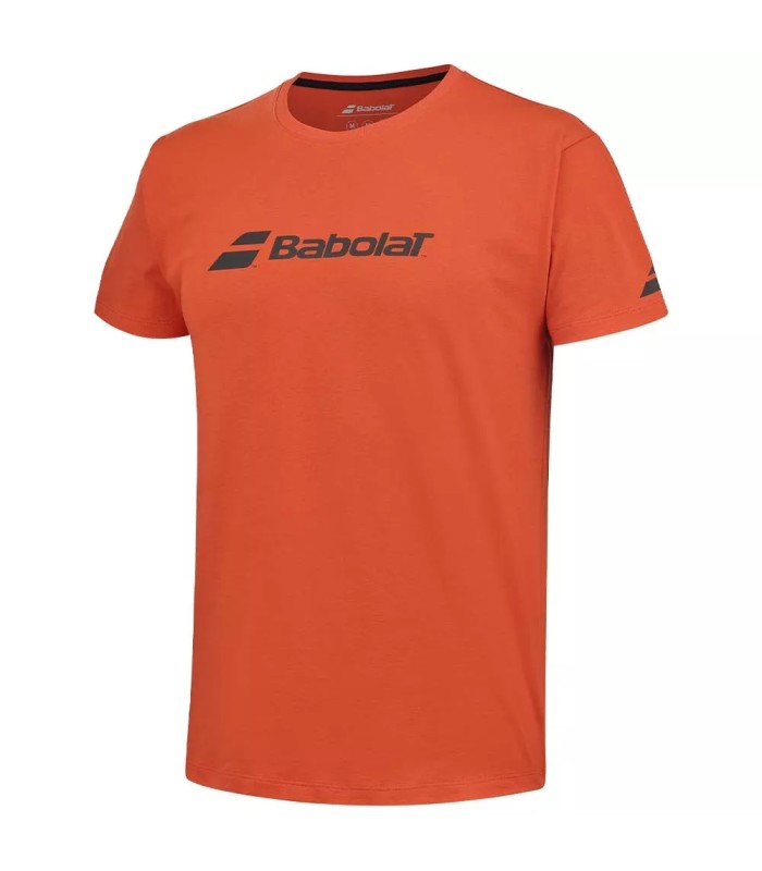 Babolat Exercise Tee Orange2