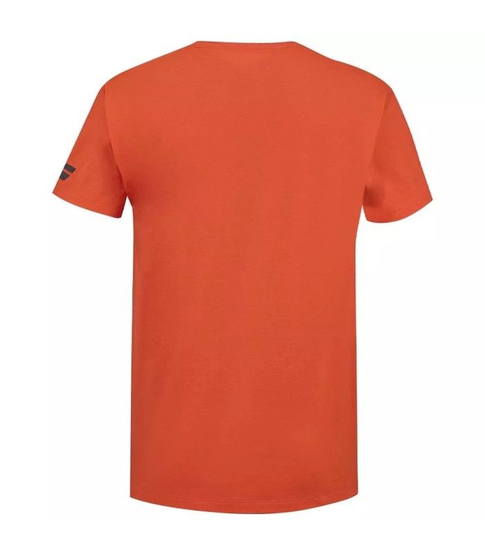 Maglietta da Allenamento Babolat Arancione | Ipontennis