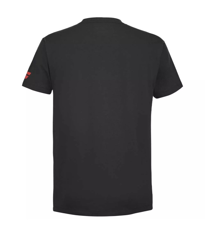 Babolat Schwarzes Trainingsshirt | Ipontennis