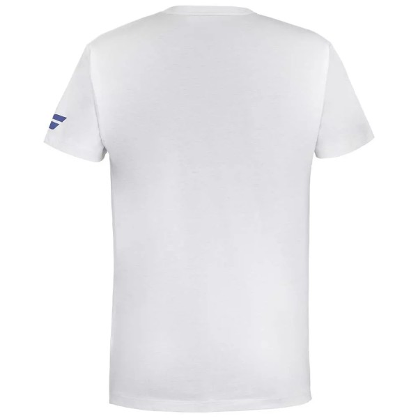 Babolat Weißes Trainingsshirt | Ipontennis